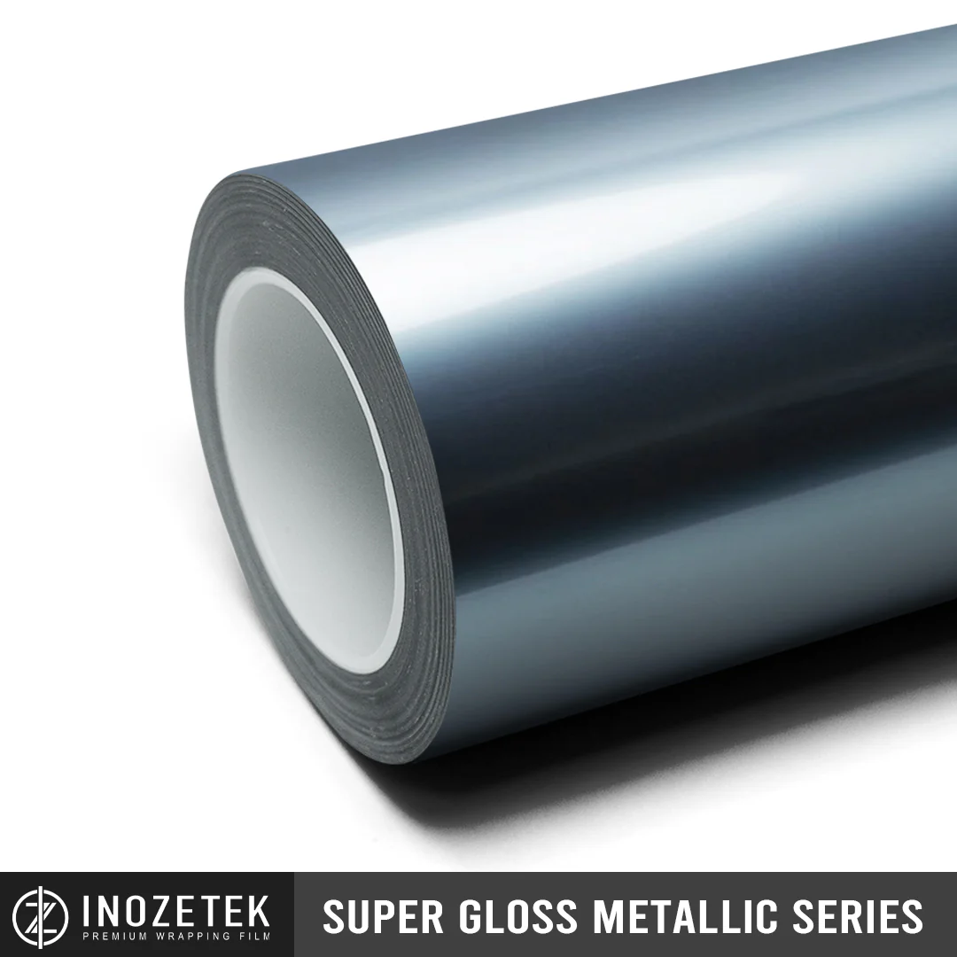 MSG118 - Metallic Liquid Chrome Silver
