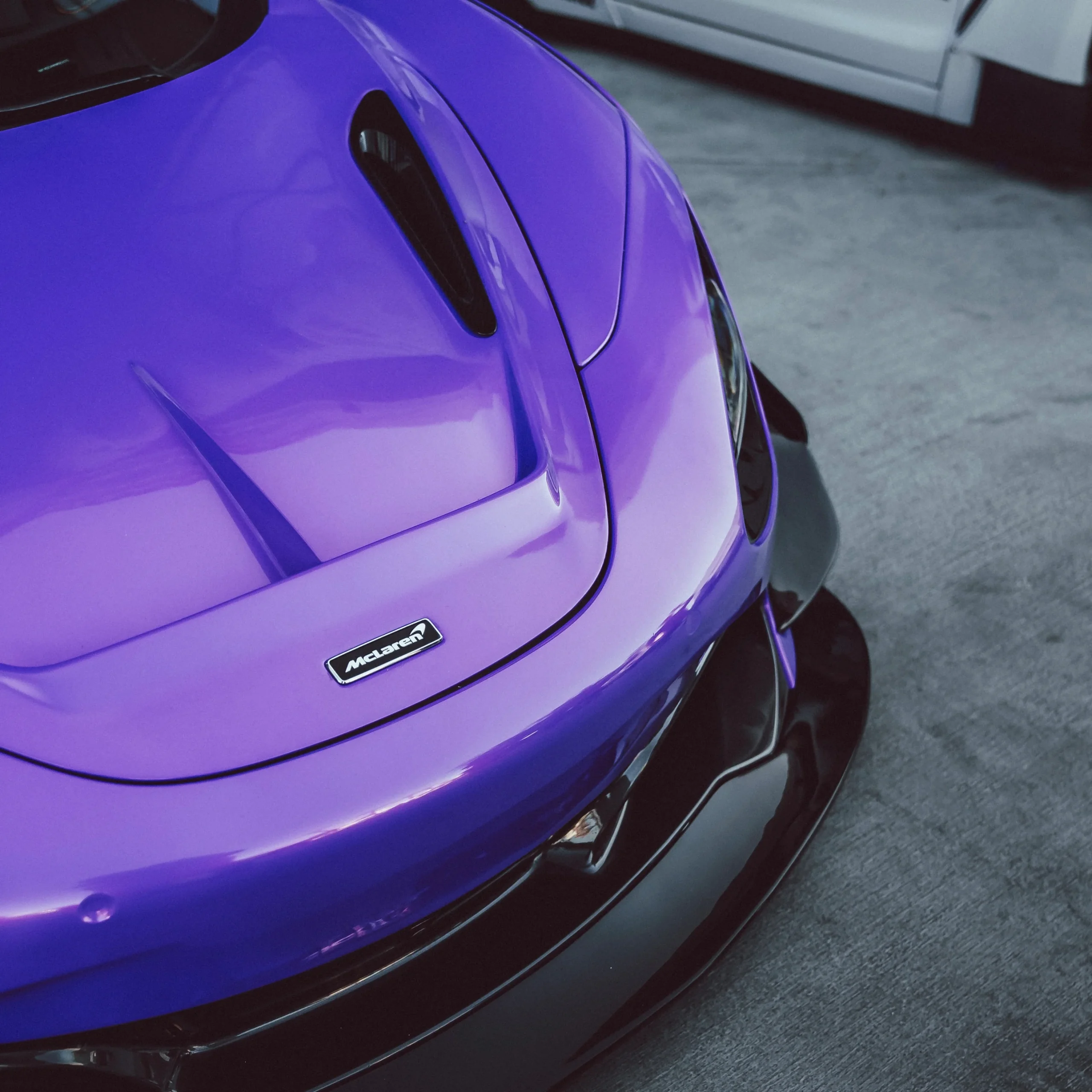 MSG122 - Metallic Royalty Purple - Image 3
