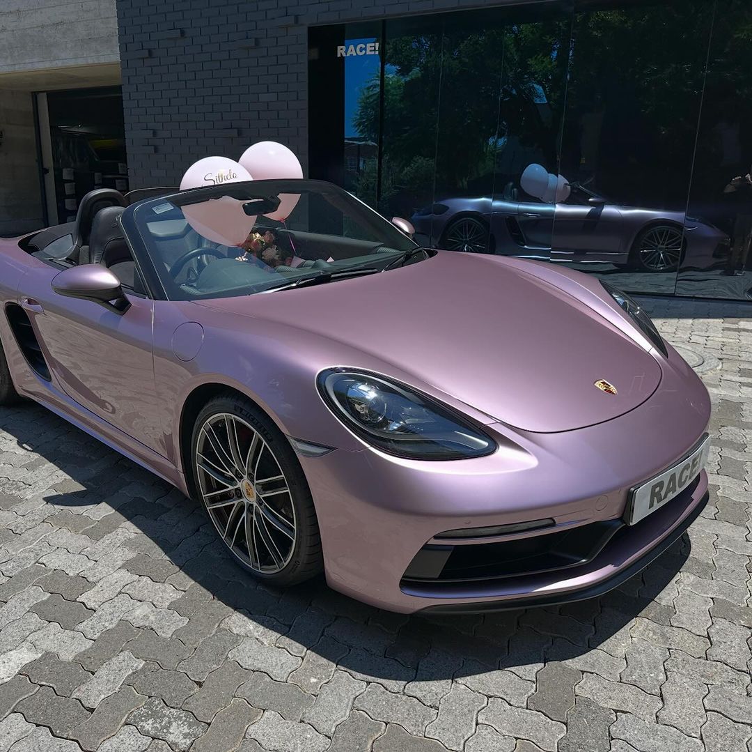 MSG018 - Metallic Rose - Image 4