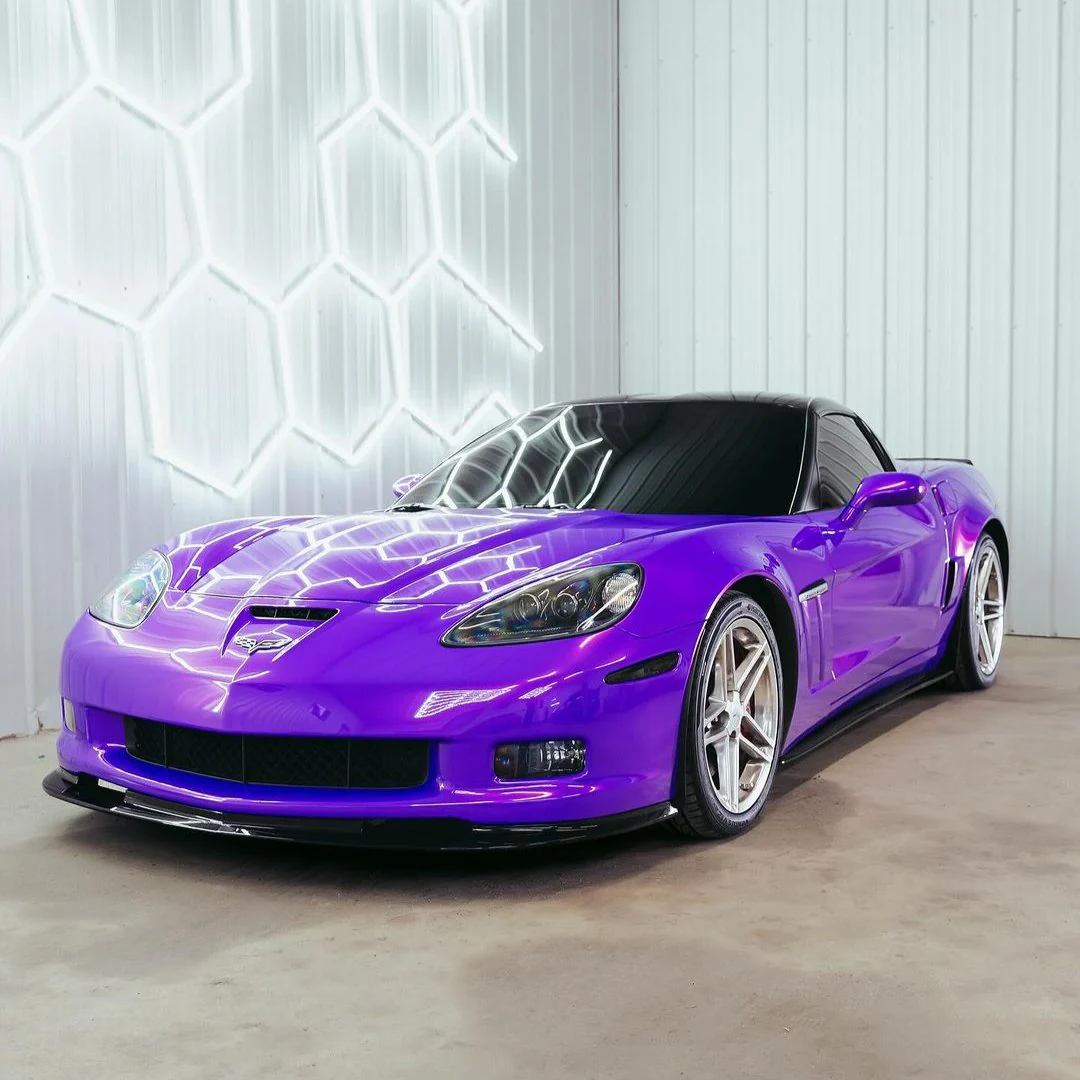 MSG122 - Metallic Royalty Purple - Image 7