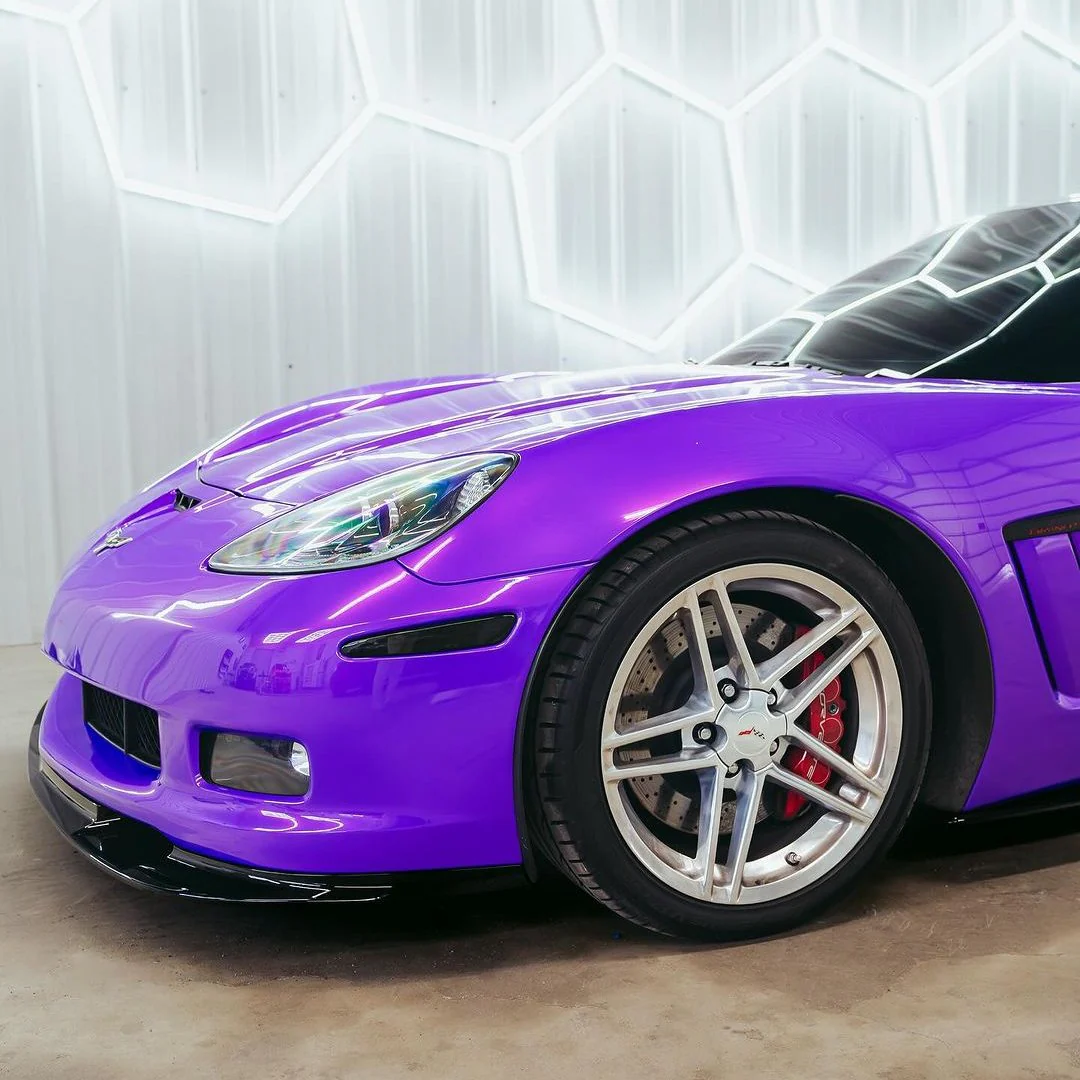 MSG122 - Metallic Royalty Purple - Image 6