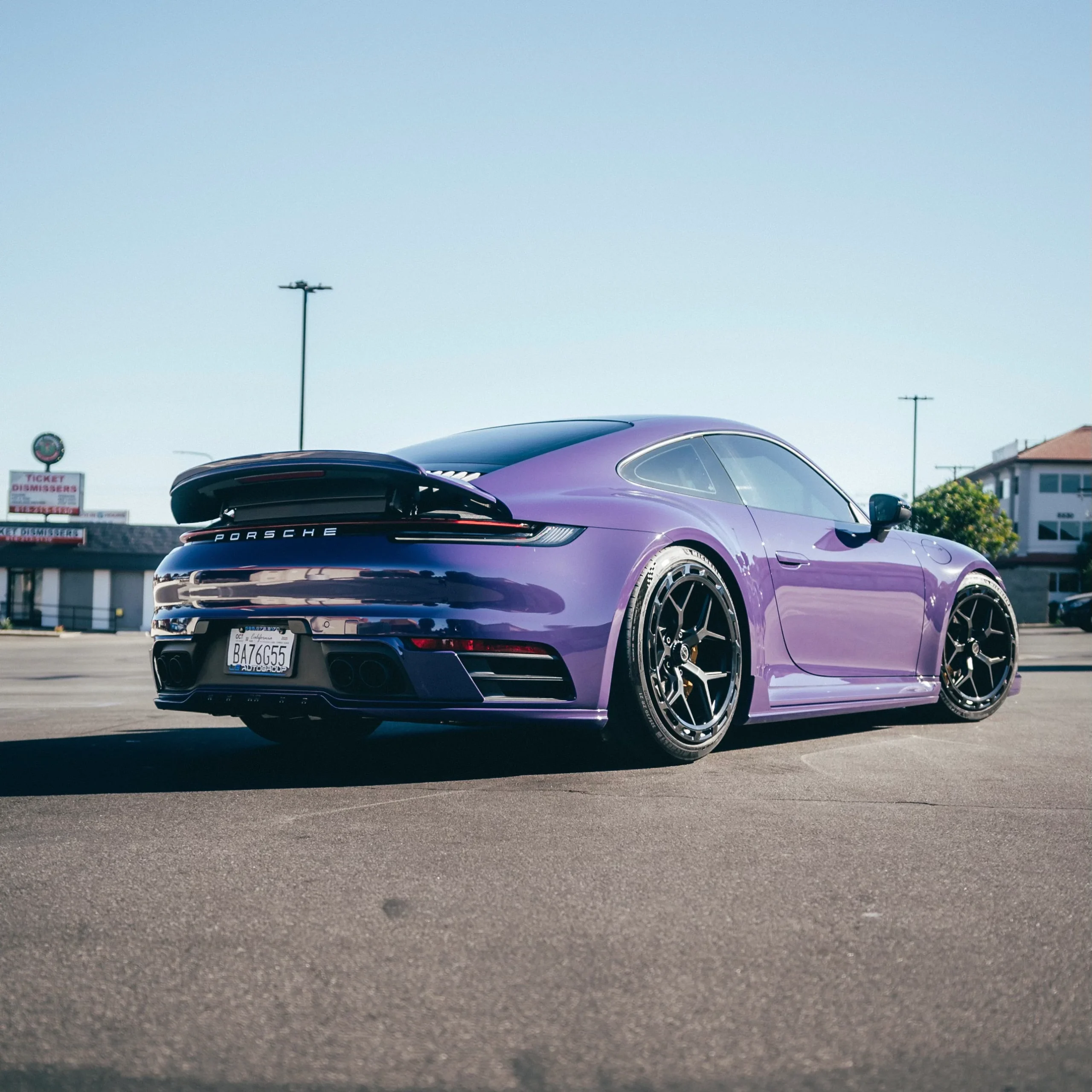 SG731 - Violet - Image 3