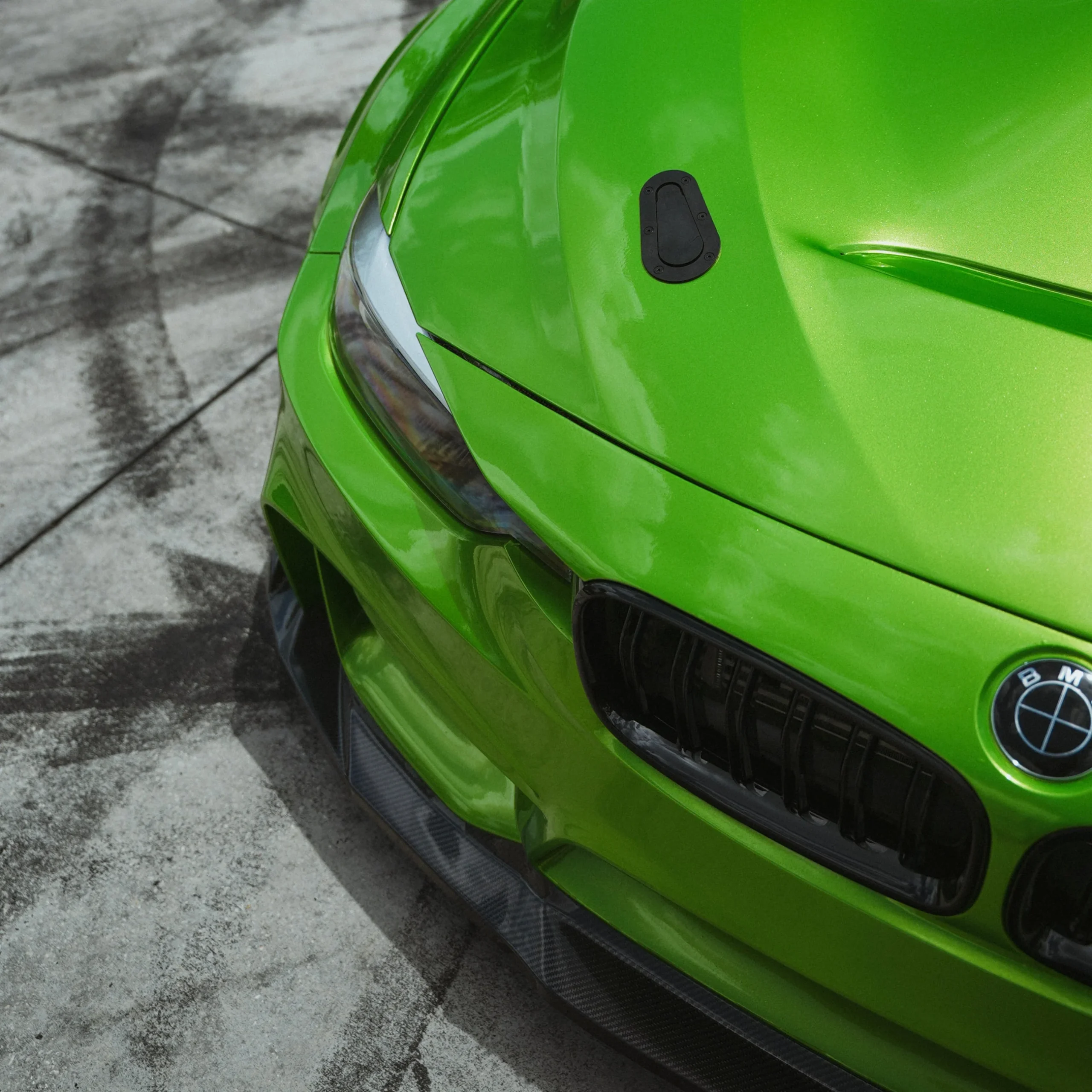 DHQ999(D) - Drift HQ Java Green (Dry Application) - Image 3