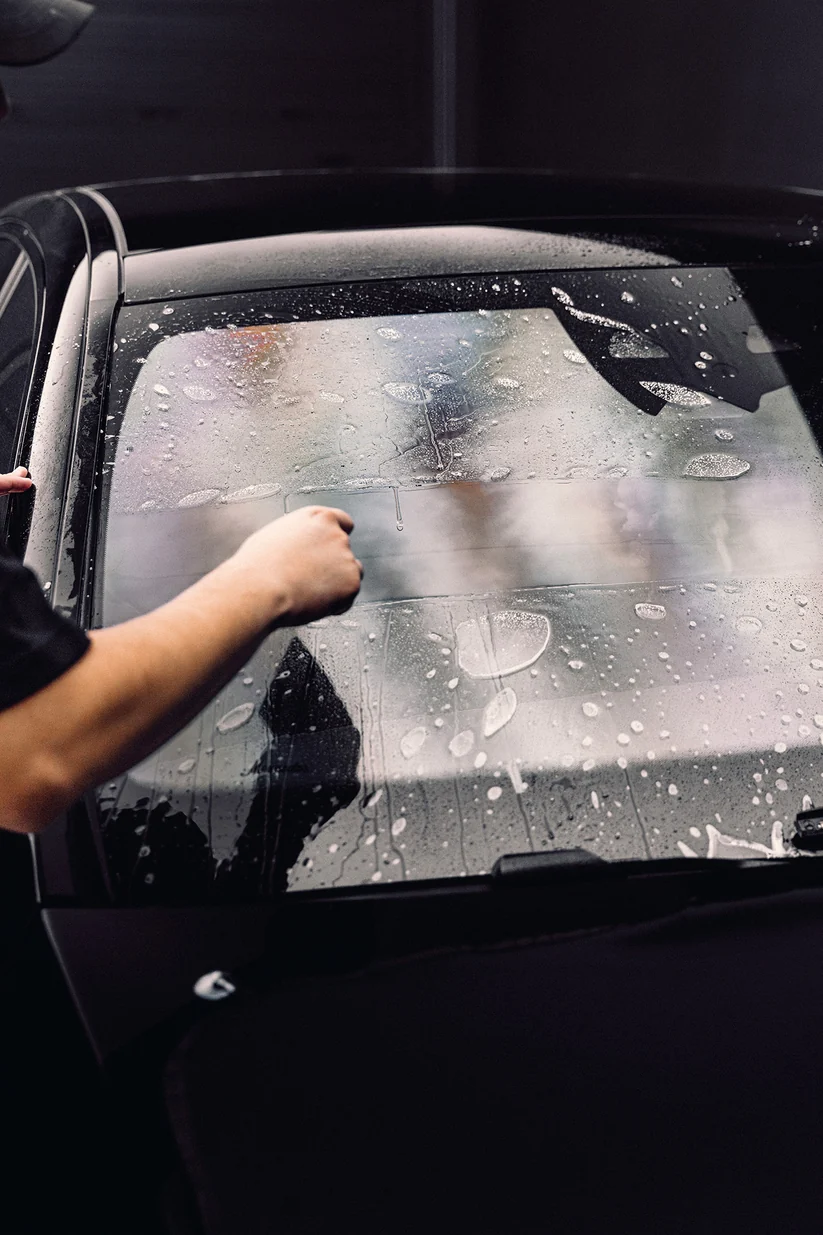 INOSHIELD - 6.0MIL Advanced Windshield Protection Film 60" x 50FT