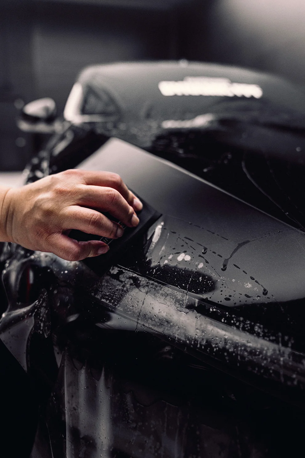 INOCLEAR E - 7.5MIL Gloss Paint Protection Film 60" x 50FT - Image 6